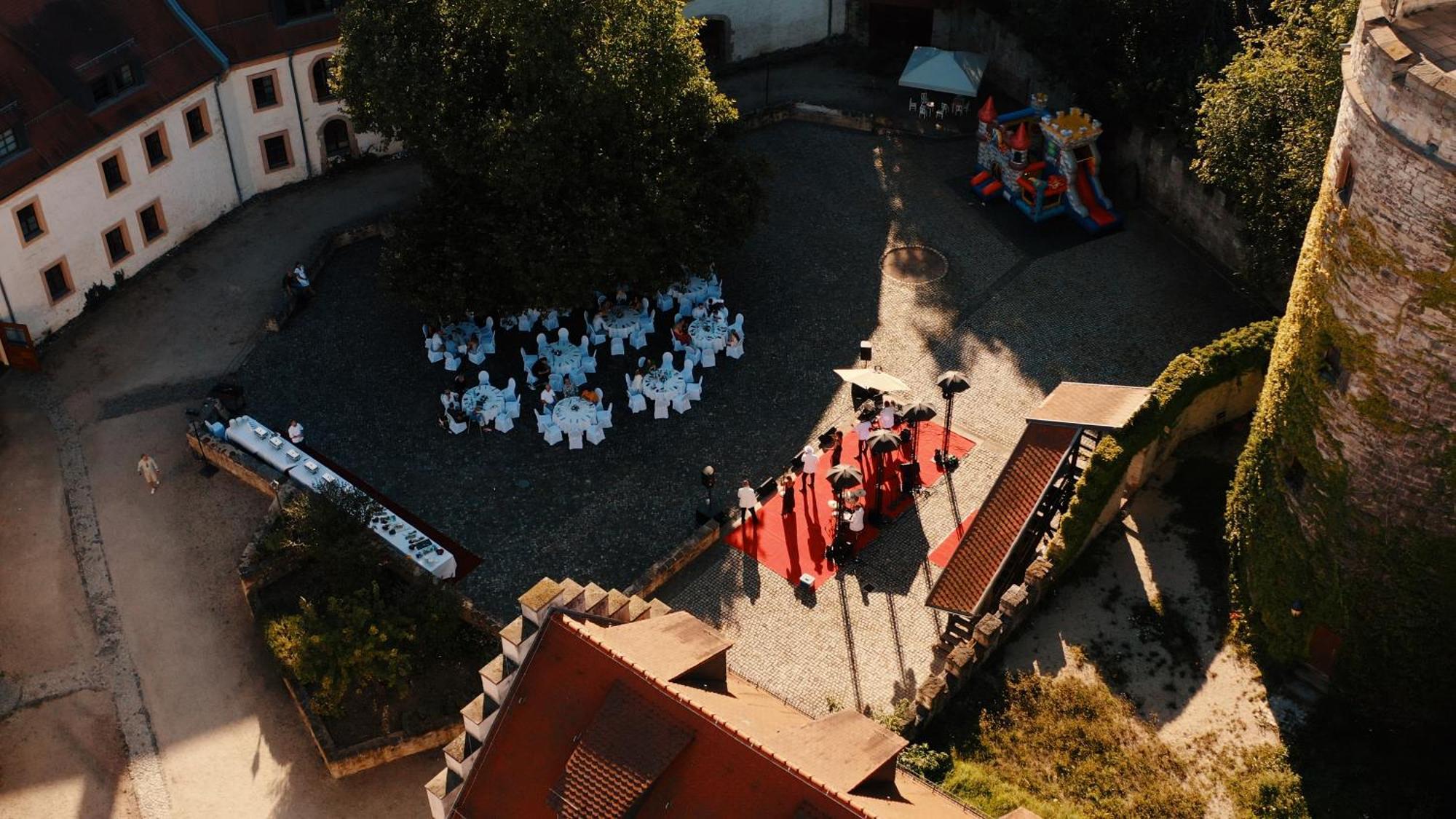 Hotel Schloss Schkopau Buitenkant foto