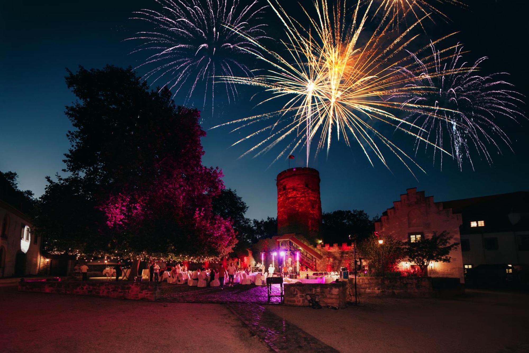 Hotel Schloss Schkopau Buitenkant foto