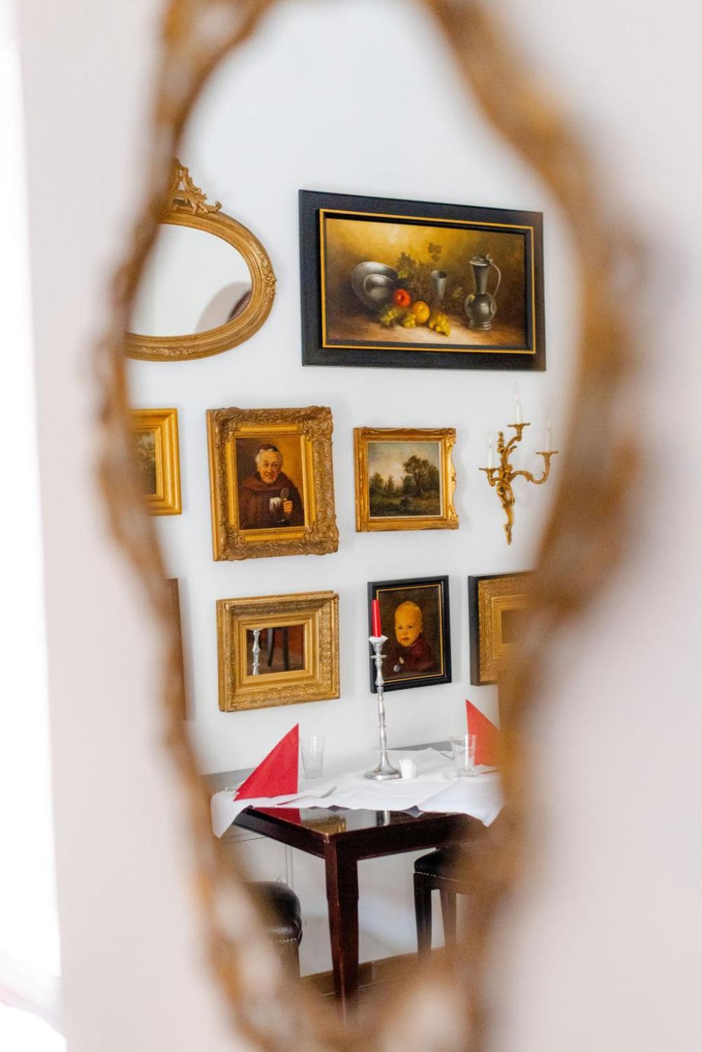 Hotel Schloss Schkopau Buitenkant foto